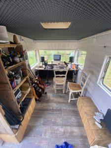 Inside Caravan Studio