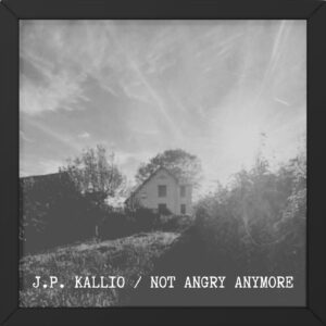 Not Angry Anymore Cover image