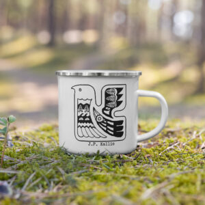 Enamel Mug