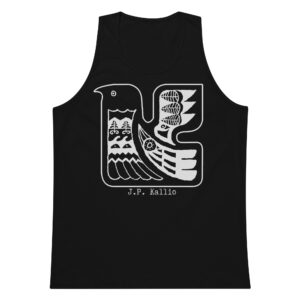 Men’s premium tank top