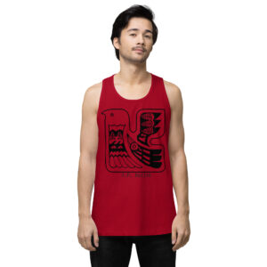 Men’s premium tank top