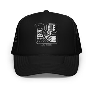 Foam trucker hat